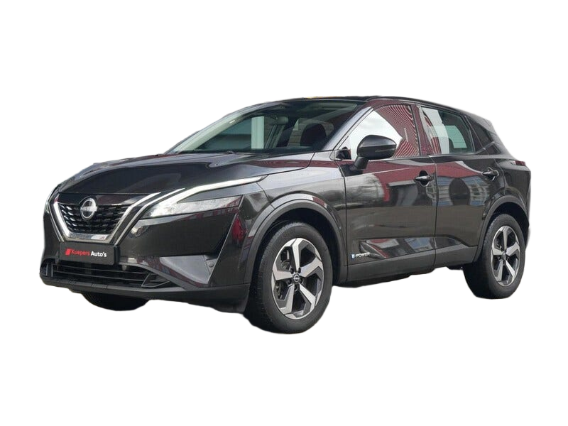 Nissan QASHQAI occasion