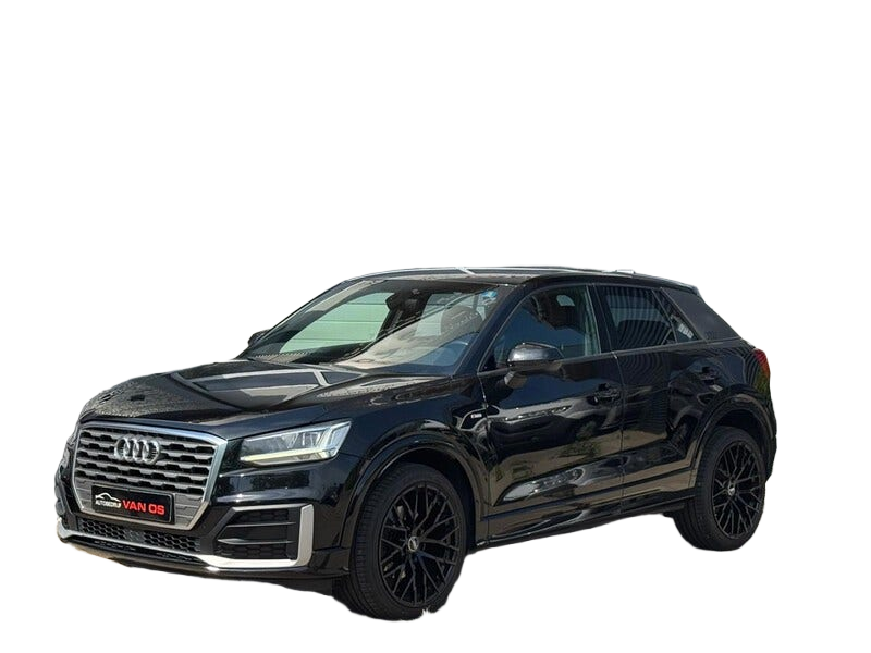 Audi Q2 occasion