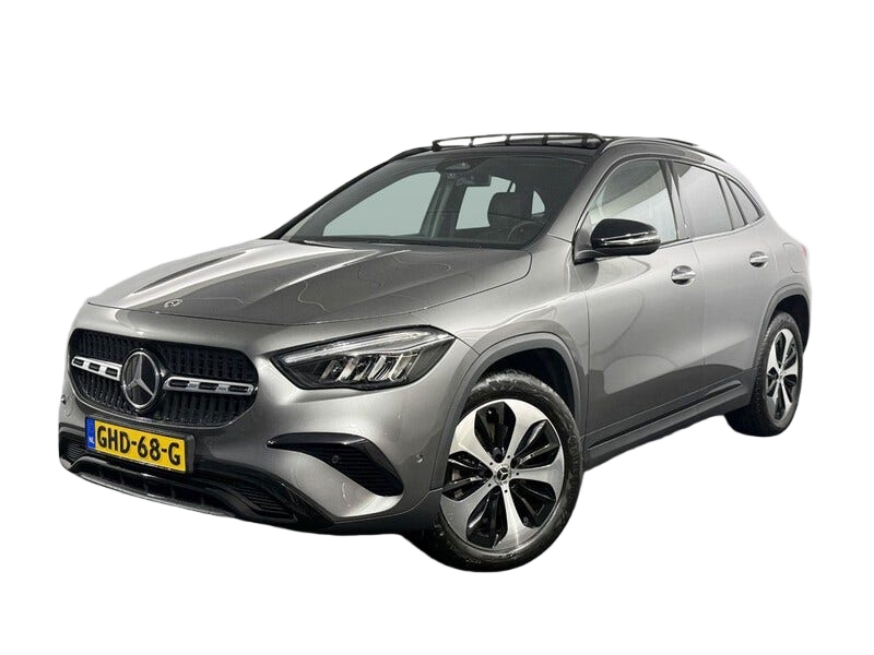 Mercedes Benz GLA occasion