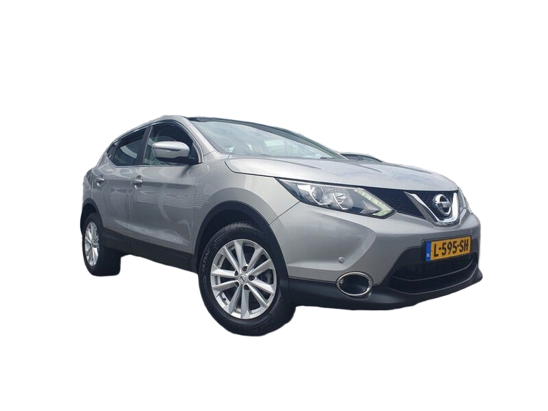 Nissan QASHQAI occasion