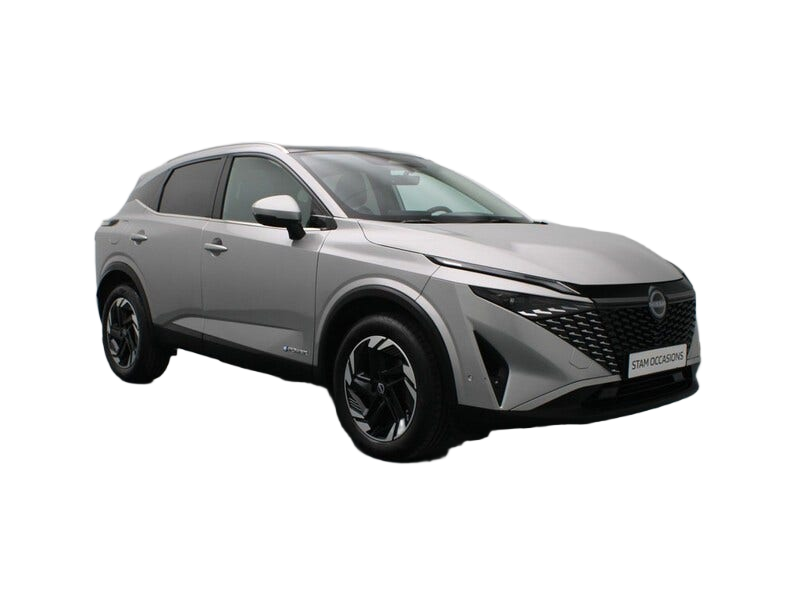 Nissan QASHQAI occasion