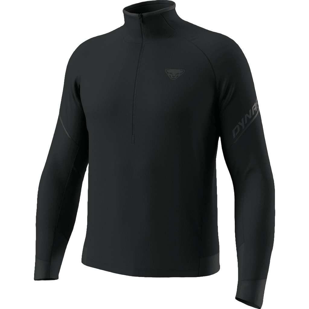Dynafit Alpine Long Sleeve 1/2 Zip Tee Heren