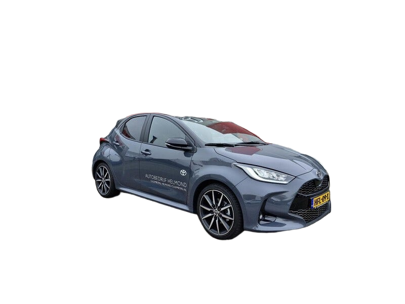Toyota Yaris occasion