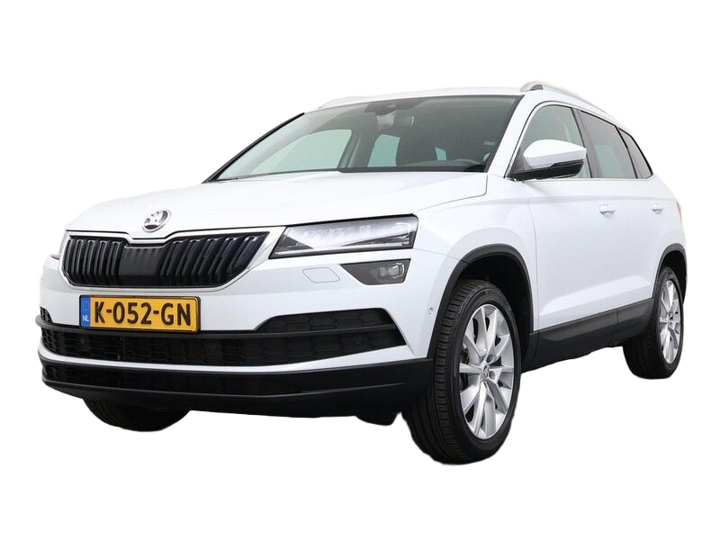 Skoda Karoq occasion
