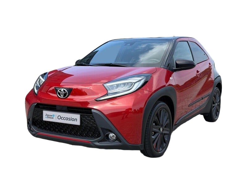 Toyota Aygo occasion
