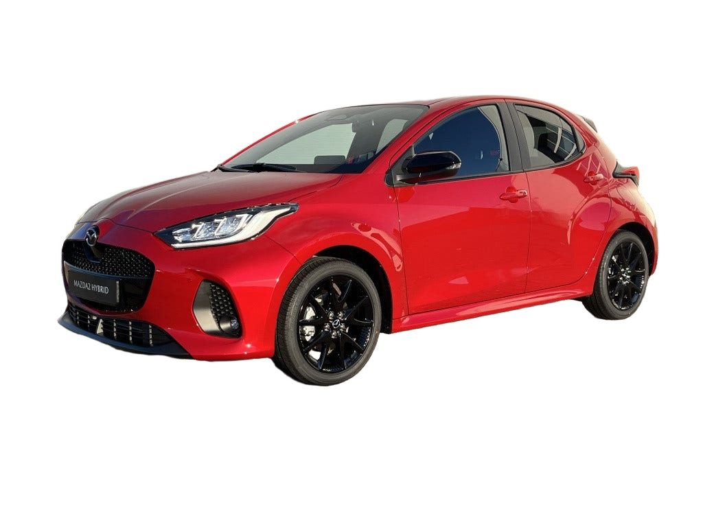 Mazda 2 Hybrid