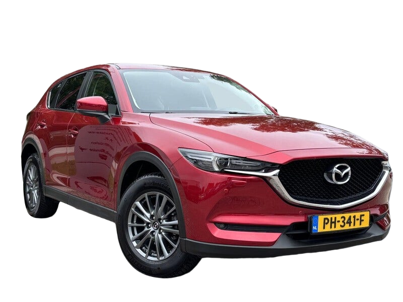 Mazda CX 5 occasion
