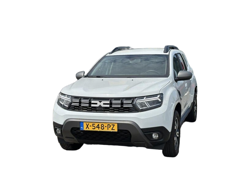 Dacia Duster occasion