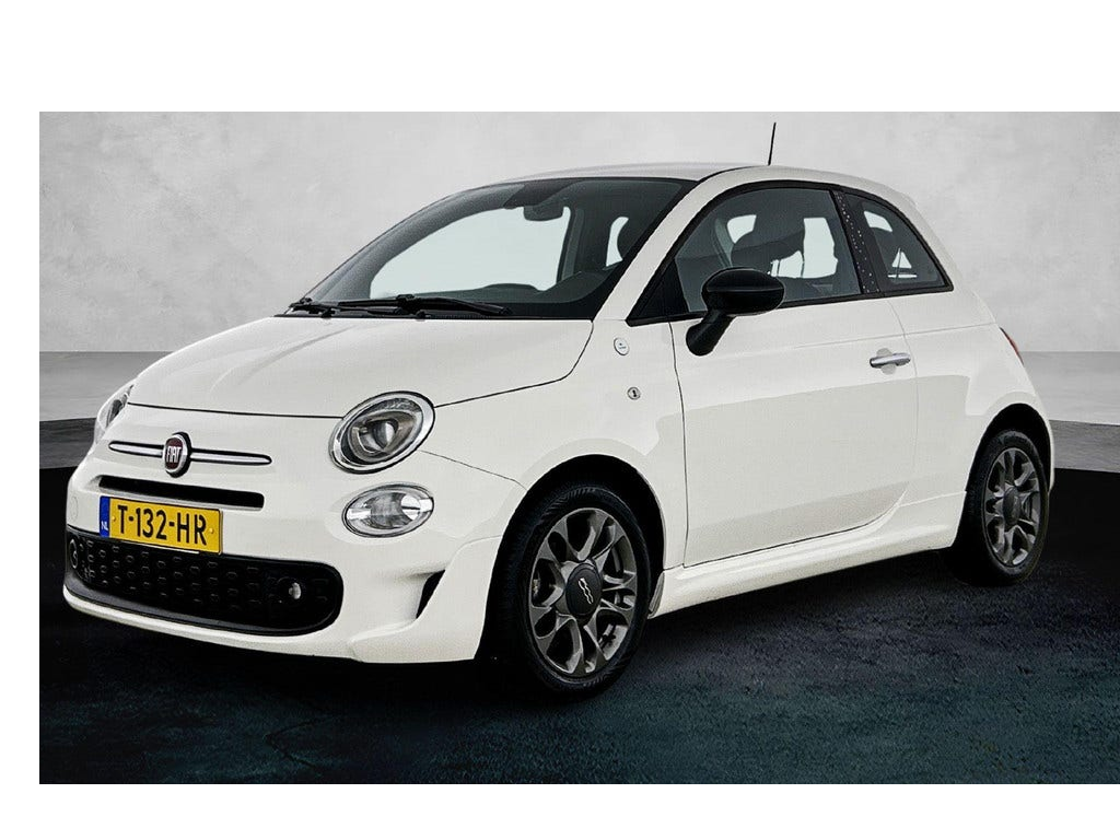 Fiat 500 occasion