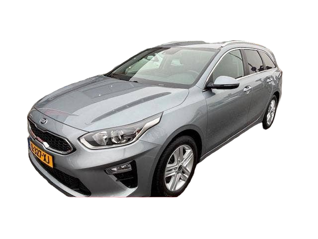 Kia Ceed Sportswagon occasion
