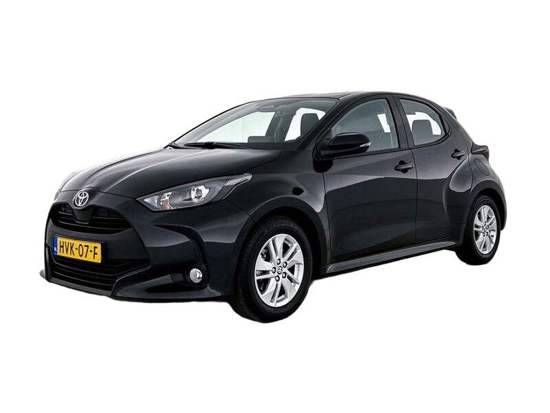 Toyota Yaris occasion