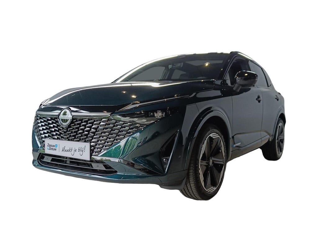 Nissan QASHQAI occasion