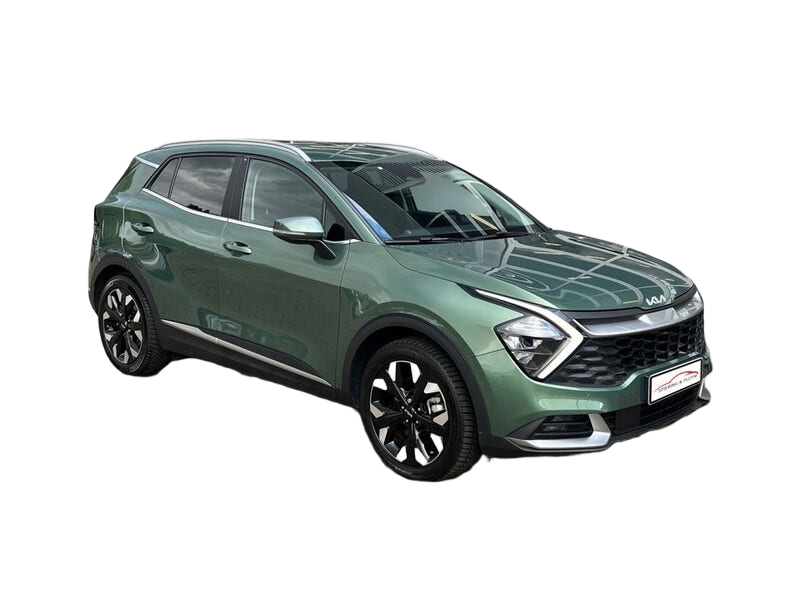 Kia Sportage occasion