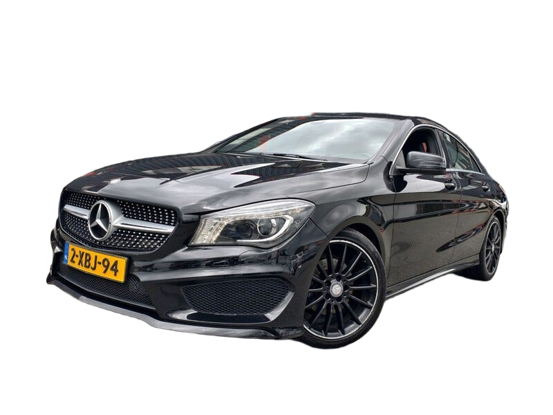 Mercedes Benz CLA occasion