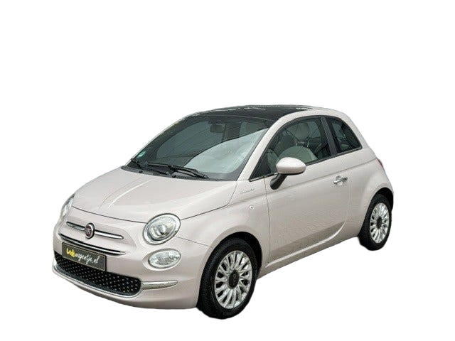 Fiat 500 occasion