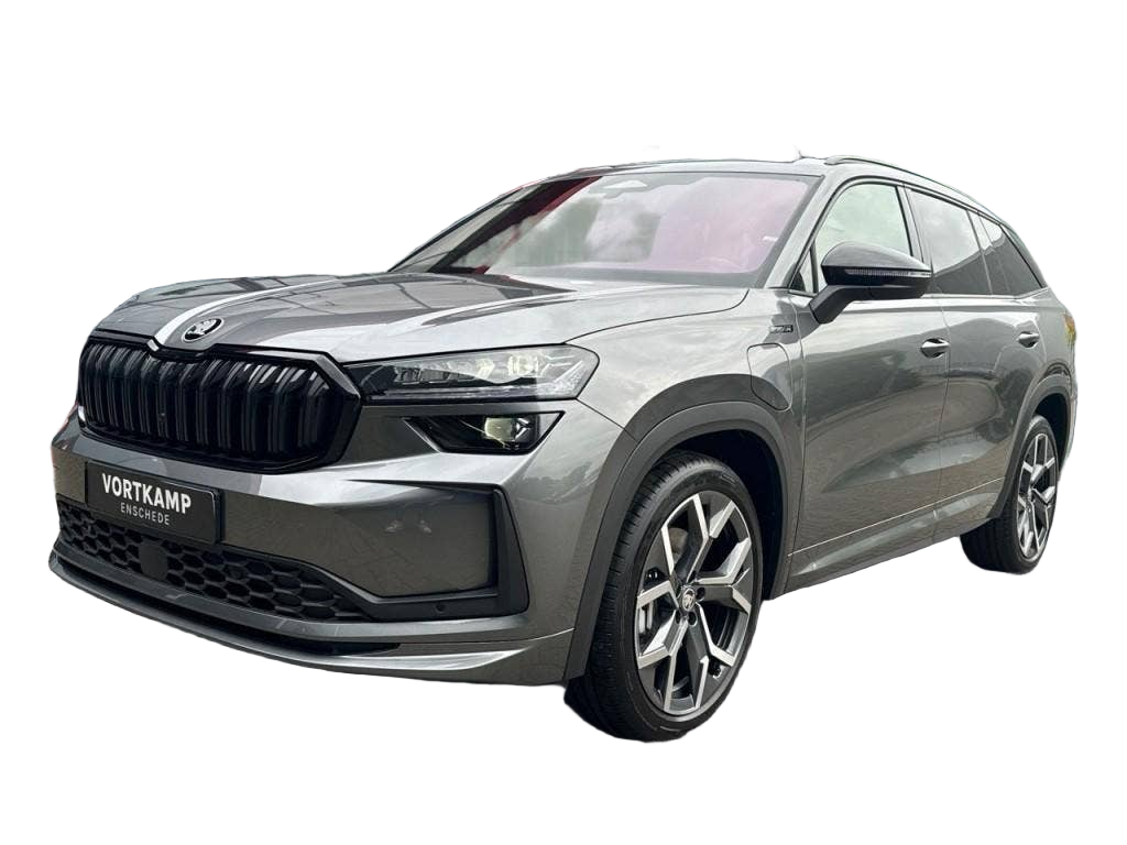 Skoda Kodiaq occasion