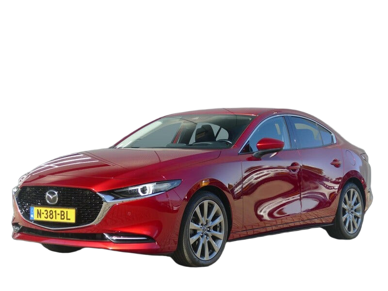Mazda 3 occasion