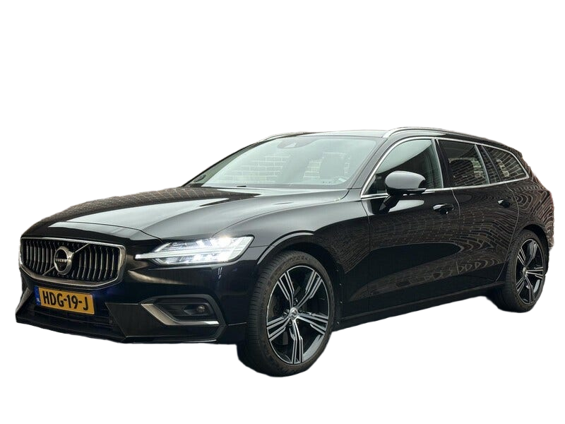 Volvo V60 occasion