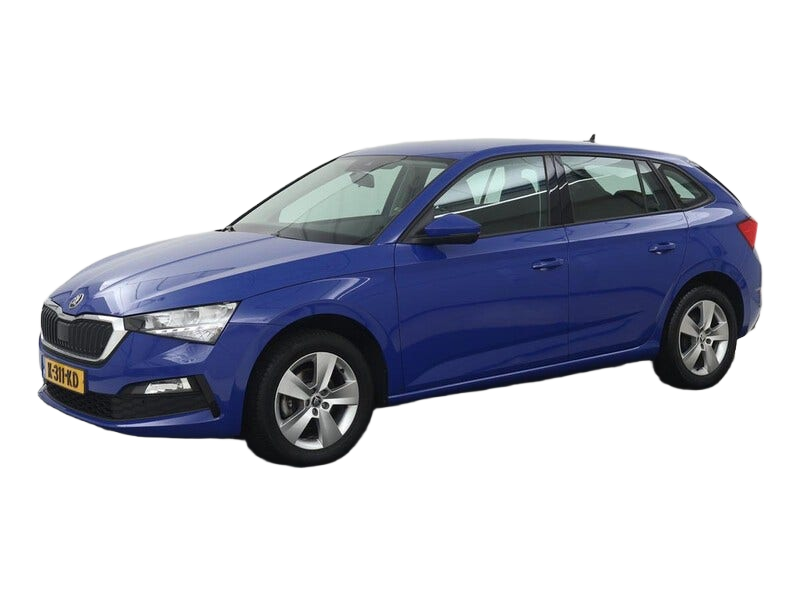Skoda Scala occasion