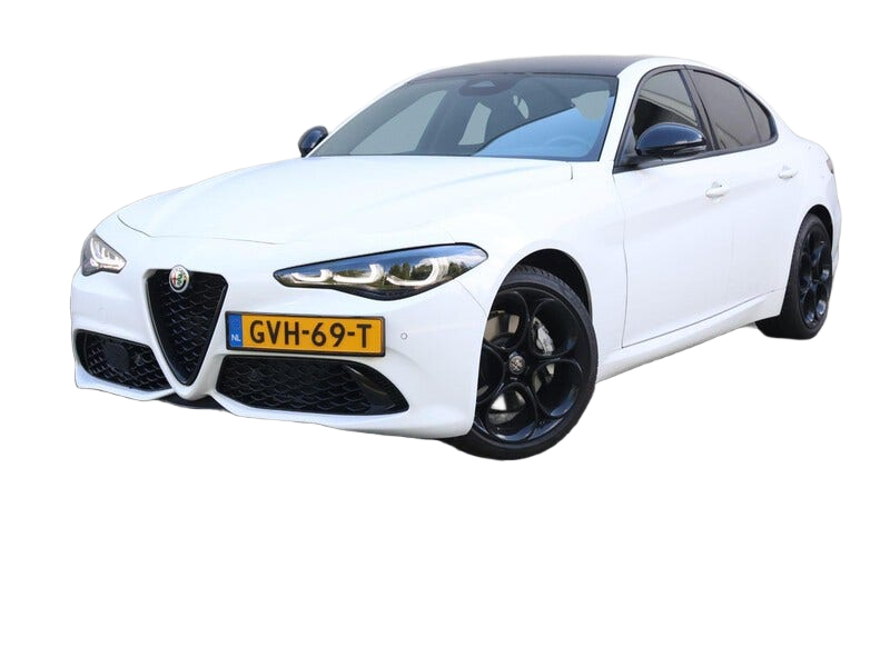 Alfa Romeo Giulia occasion