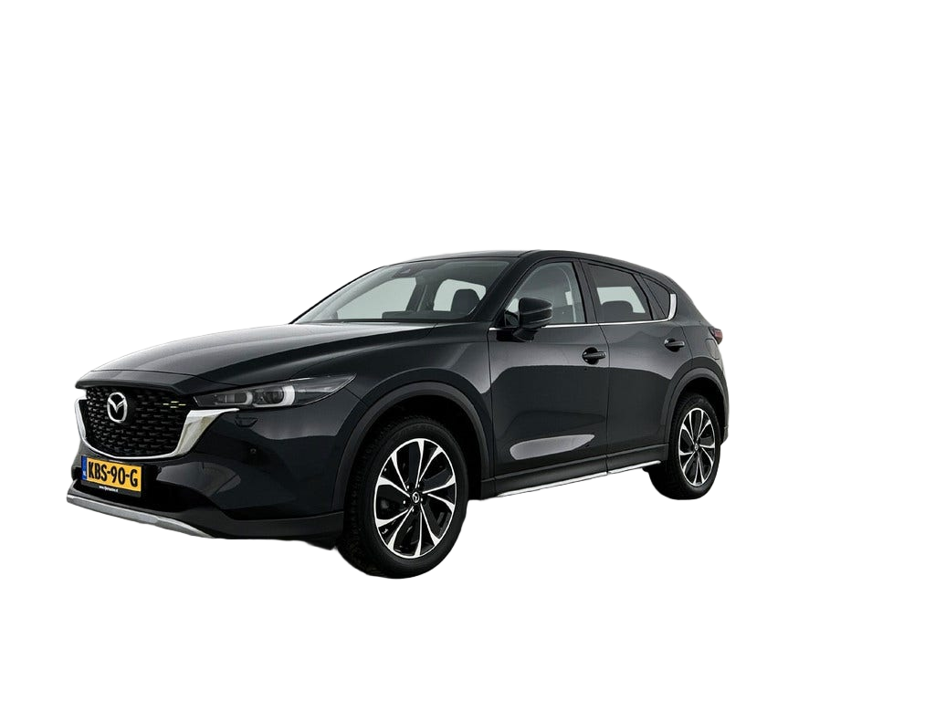 Mazda CX 5 occasion