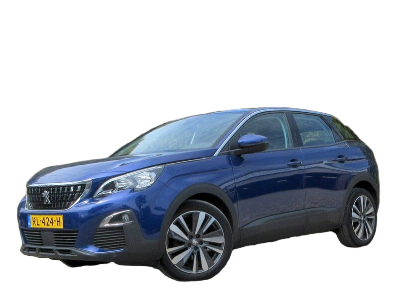 Peugeot 3008 occasion