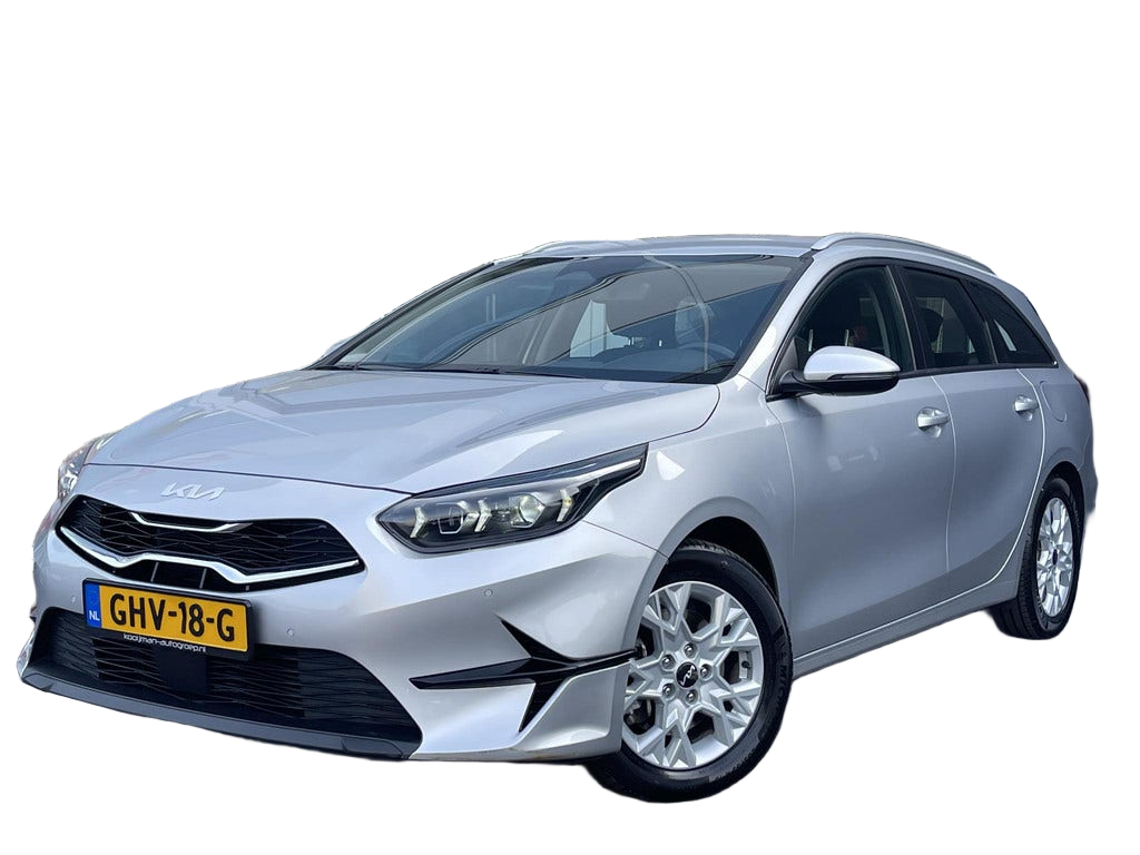 Kia Ceed Sportswagon occasion