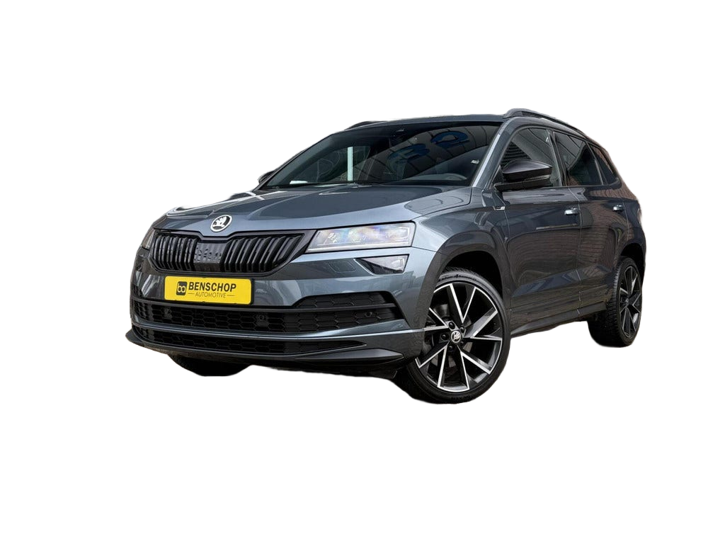 Skoda Karoq occasion