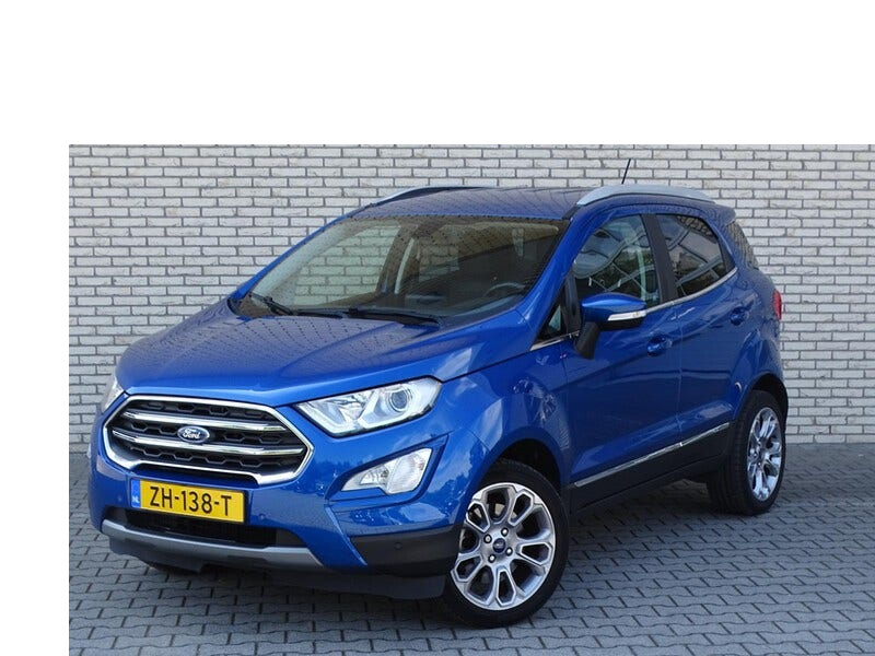 Ford EcoSport occasion