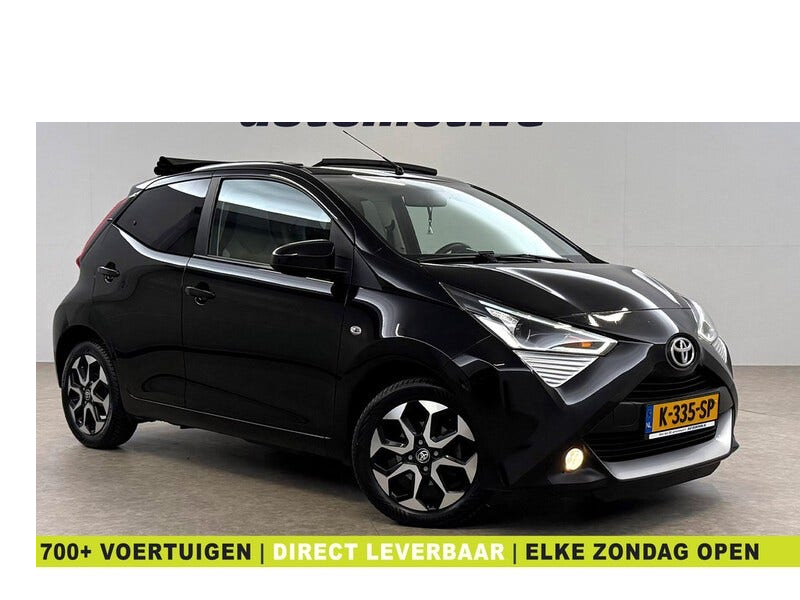 Toyota Aygo occasion