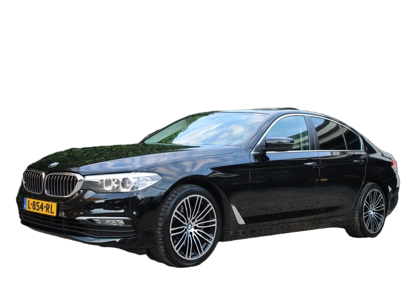 BMW 5 Serie occasion
