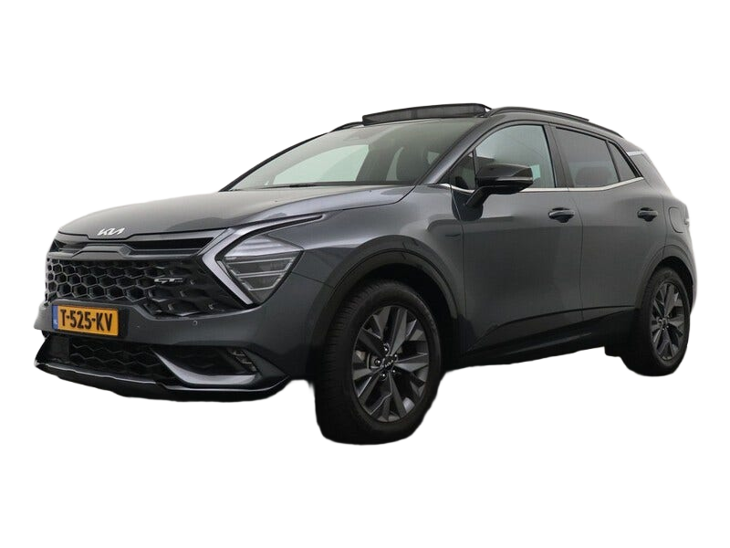 Kia Sportage occasion