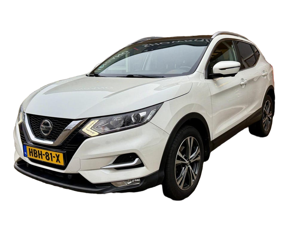 Nissan QASHQAI occasion