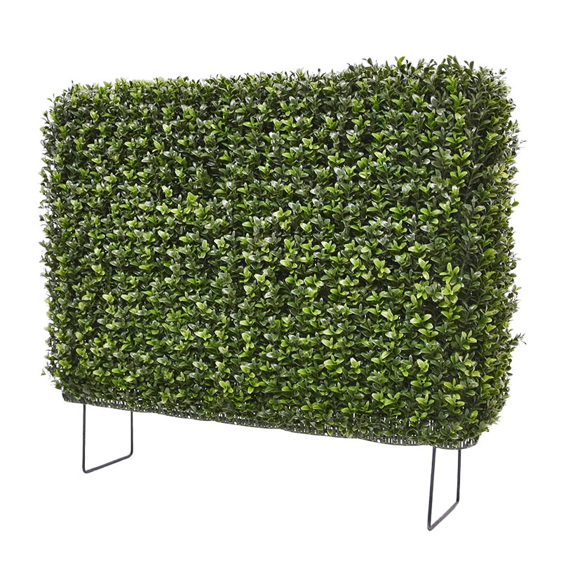 Buxus kunstheg 80x25x56cm - UV bestendig
