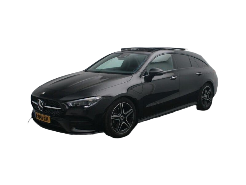 Mercedes Benz CLA occasion