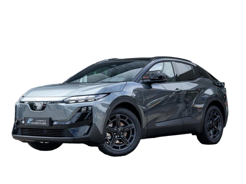 Subaru Uncharted