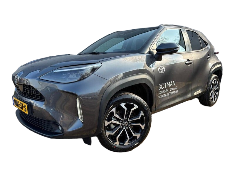 Toyota Yaris Cross occasion