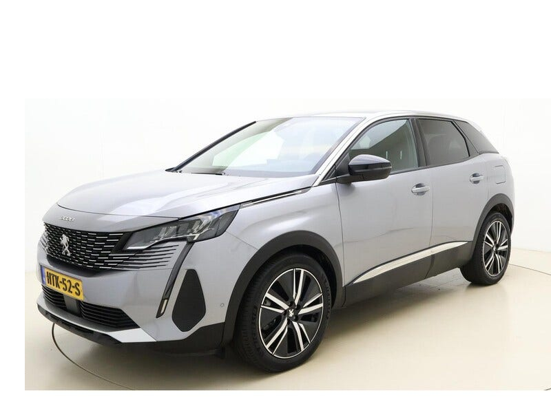 Peugeot 3008 occasion