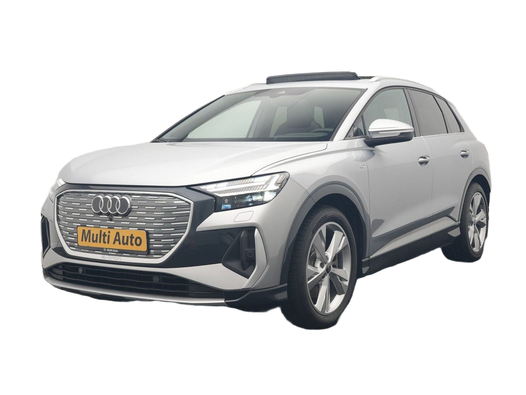 Audi Q4 e tron