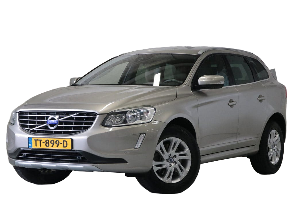 Volvo XC60 occasion