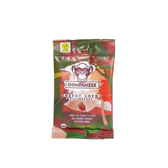 Chimpanzee | Energy Chews | 29 Gram Carbs