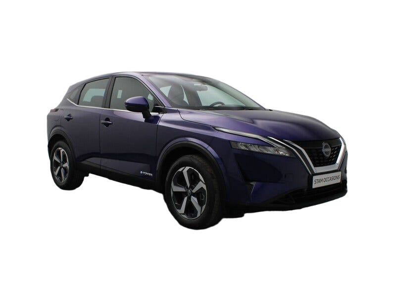Nissan QASHQAI occasion