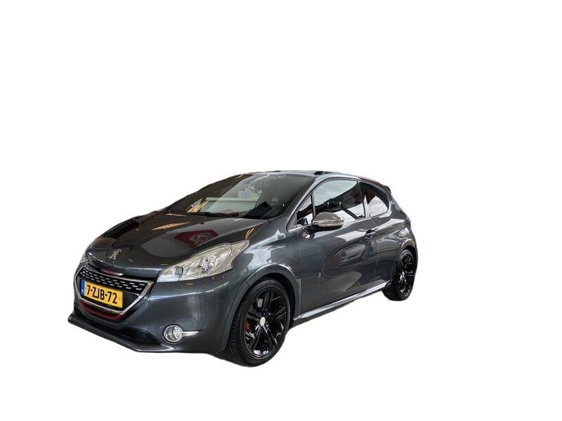 Peugeot 208 occasion
