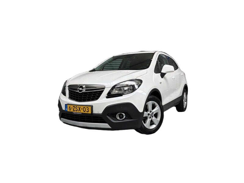 Opel Mokka occasion