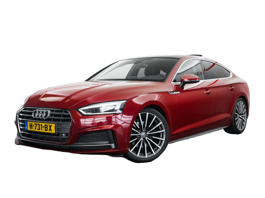 Audi A5 occasion