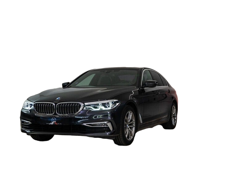 BMW 5 Serie occasion