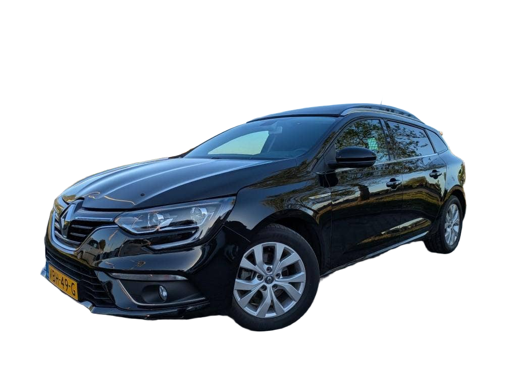 Renault Mégane occasion