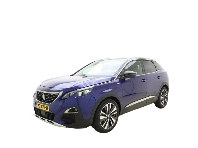 Peugeot 3008 occasion