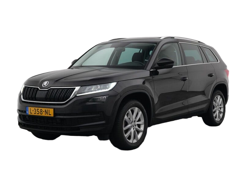 Skoda Kodiaq occasion