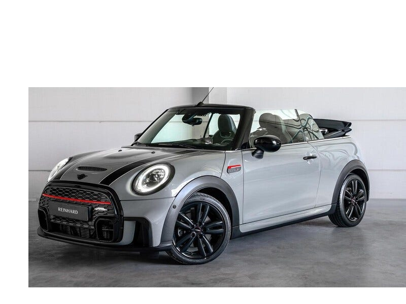 MINI Cooper S Cabrio occasion